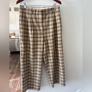 Aritzia Effortless Cropped Pants